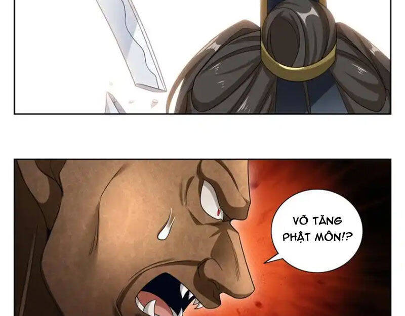 Đại Phụng Đả Canh Nhân - Chapter 442 - Page 36