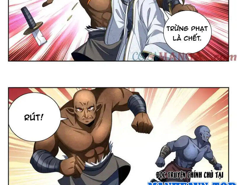 Đại Phụng Đả Canh Nhân - Chapter 442 - Page 38