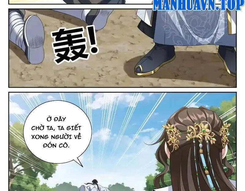 Đại Phụng Đả Canh Nhân - Chapter 442 - Page 39