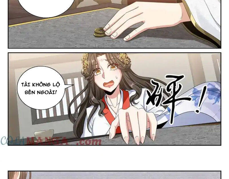 Đại Phụng Đả Canh Nhân - Chapter 442 - Page 6