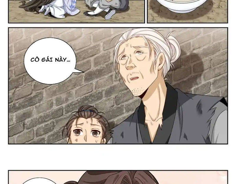 Đại Phụng Đả Canh Nhân - Chapter 442 - Page 8