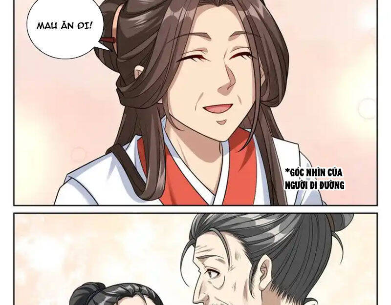 Đại Phụng Đả Canh Nhân - Chapter 442 - Page 9