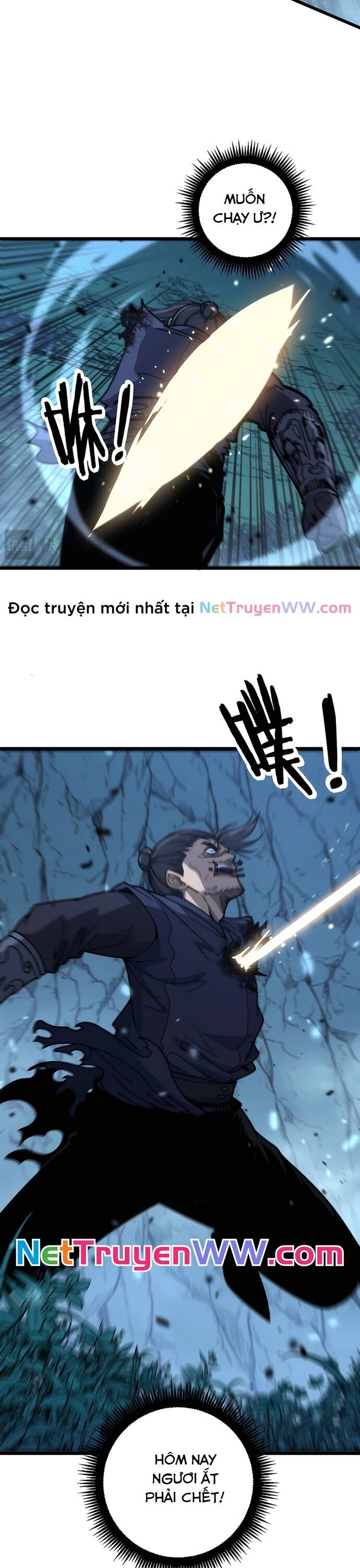 Lão Xà Tu Tiên Truyện Chapter 10 - Trang 1