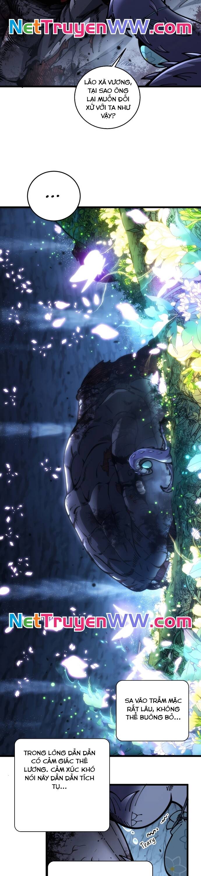 Lão Xà Tu Tiên Truyện Chapter 10 - Trang 10