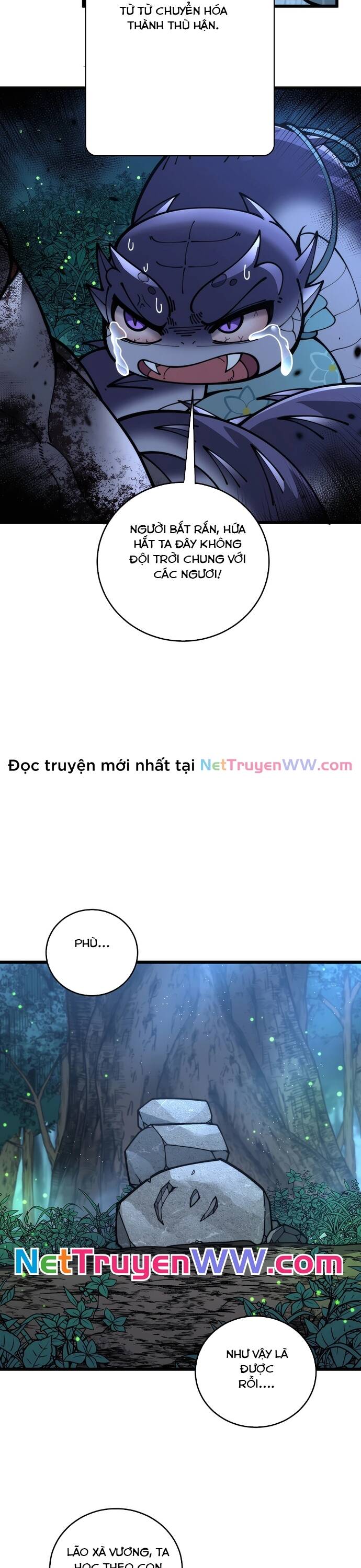Lão Xà Tu Tiên Truyện Chapter 10 - Trang 11