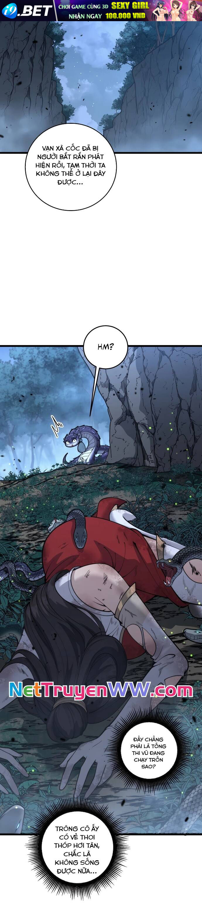 Lão Xà Tu Tiên Truyện Chapter 10 - Trang 13