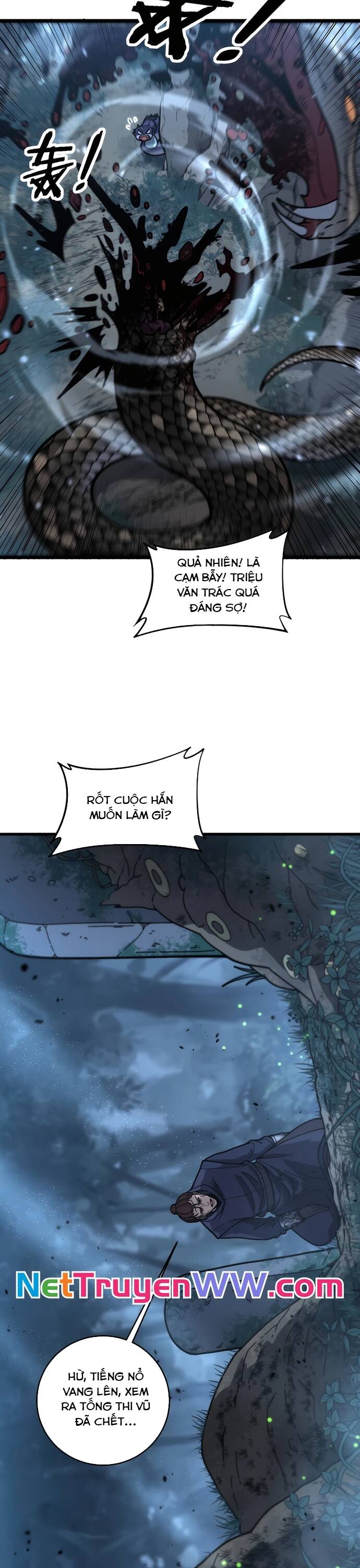 Lão Xà Tu Tiên Truyện Chapter 10 - Trang 16