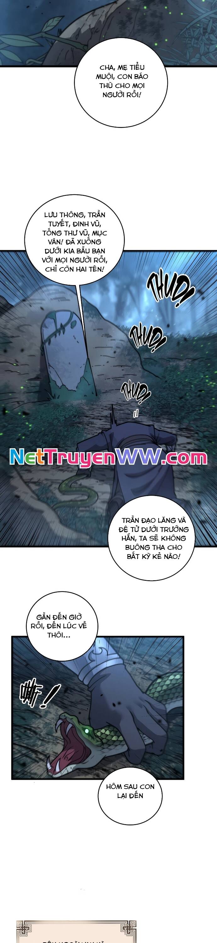 Lão Xà Tu Tiên Truyện Chapter 10 - Trang 17