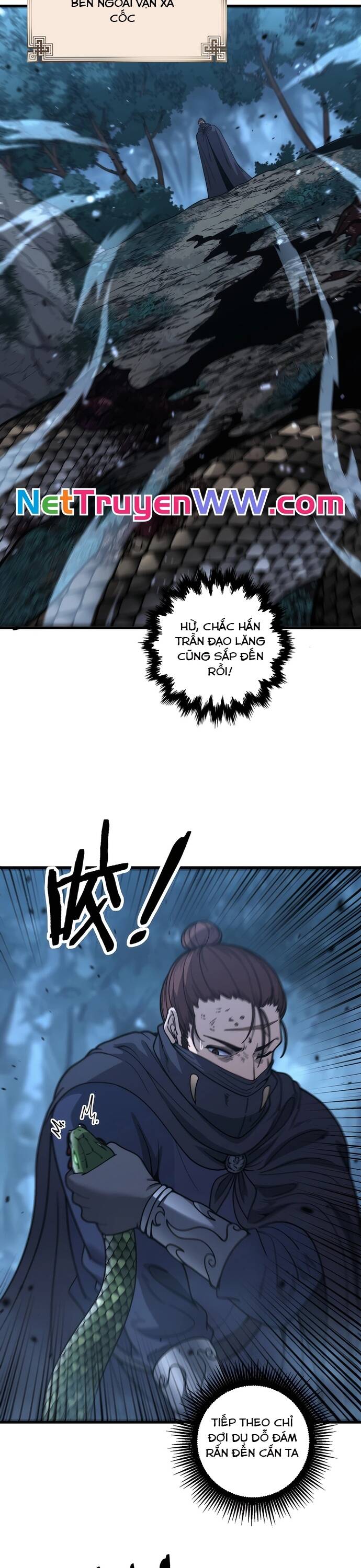 Lão Xà Tu Tiên Truyện Chapter 10 - Trang 18