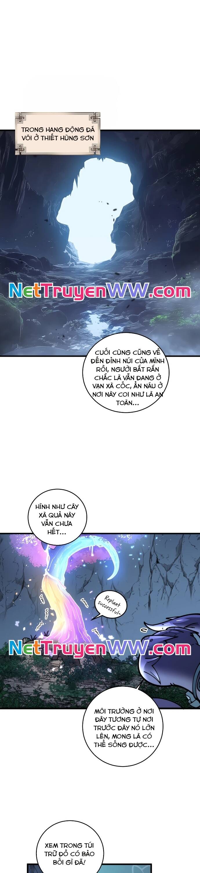 Lão Xà Tu Tiên Truyện Chapter 10 - Trang 21