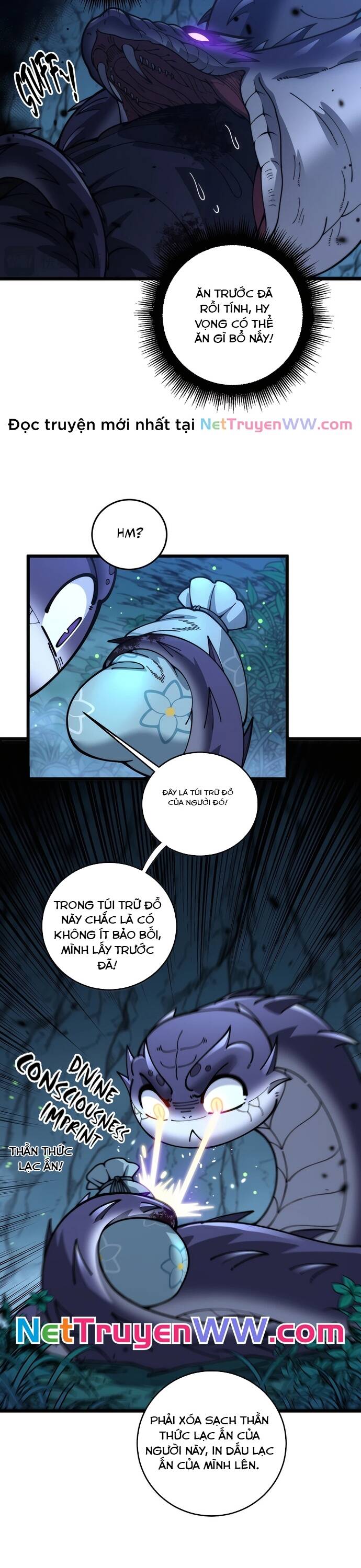 Lão Xà Tu Tiên Truyện Chapter 10 - Trang 4