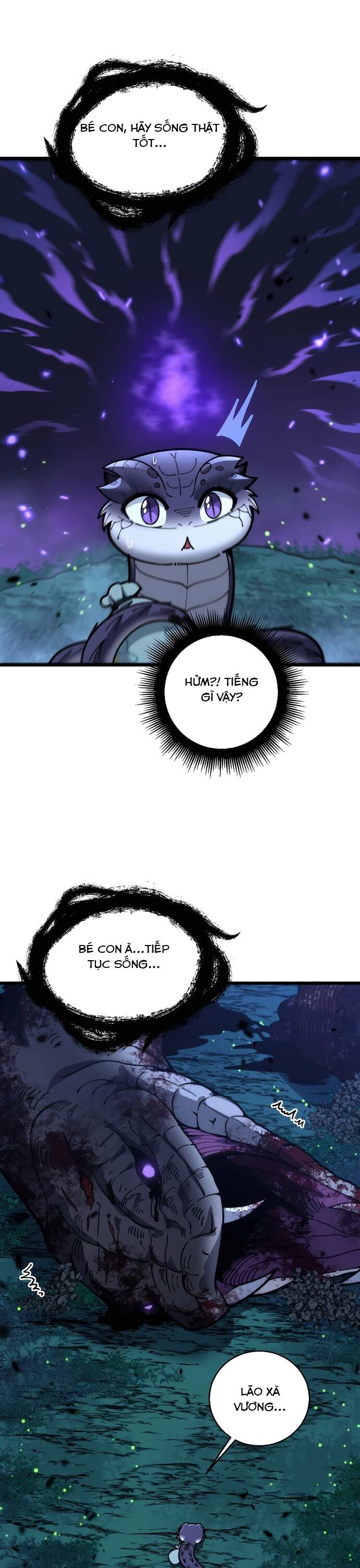 Lão Xà Tu Tiên Truyện Chapter 10 - Trang 5