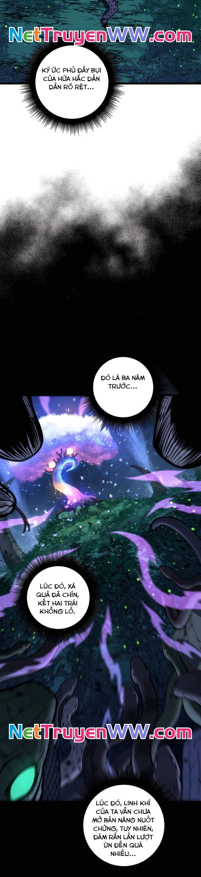 Lão Xà Tu Tiên Truyện Chapter 10 - Trang 6