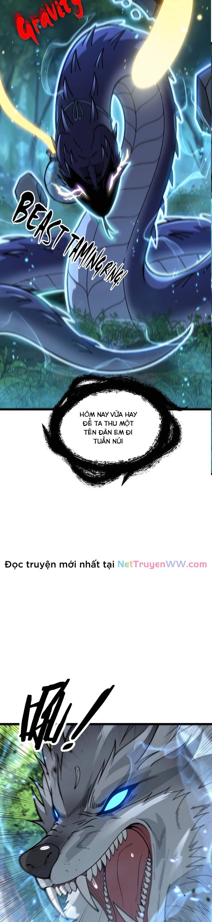 Lão Xà Tu Tiên Truyện Chapter 11 - Trang 1