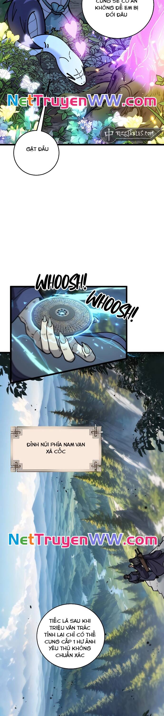 Lão Xà Tu Tiên Truyện Chapter 11 - Trang 11