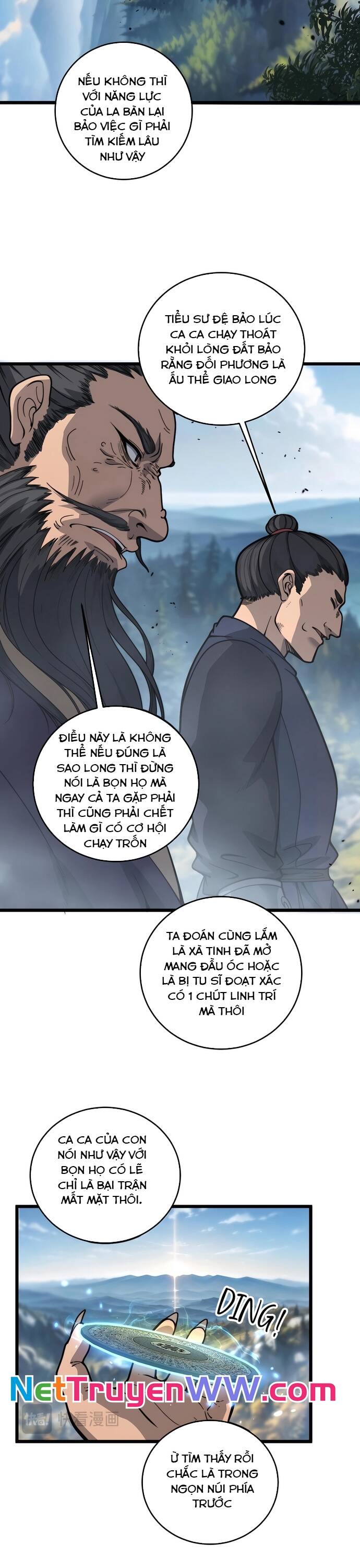 Lão Xà Tu Tiên Truyện Chapter 11 - Trang 12
