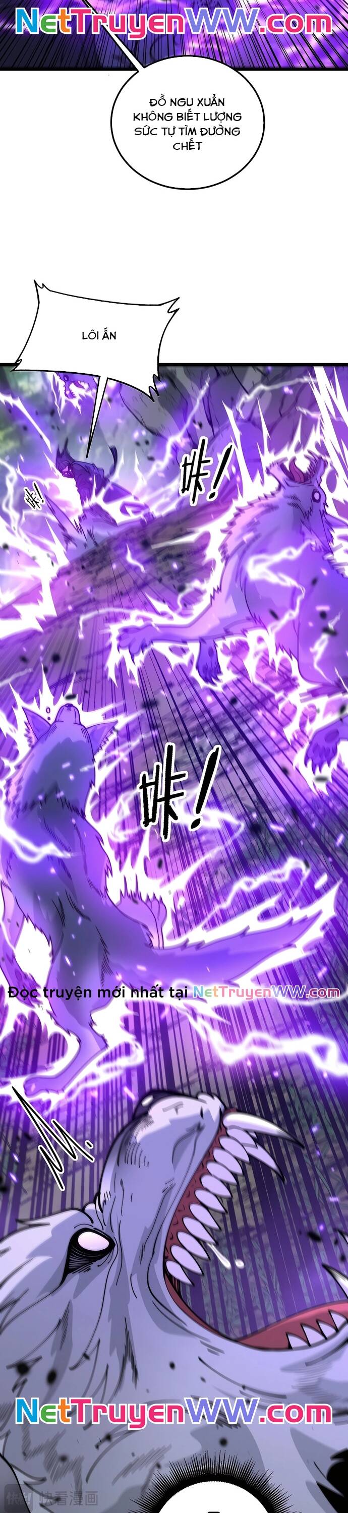 Lão Xà Tu Tiên Truyện Chapter 11 - Trang 16