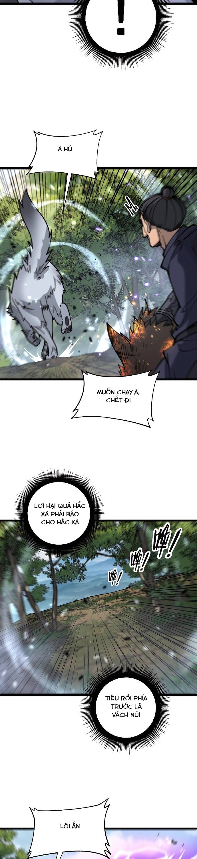 Lão Xà Tu Tiên Truyện Chapter 11 - Trang 17