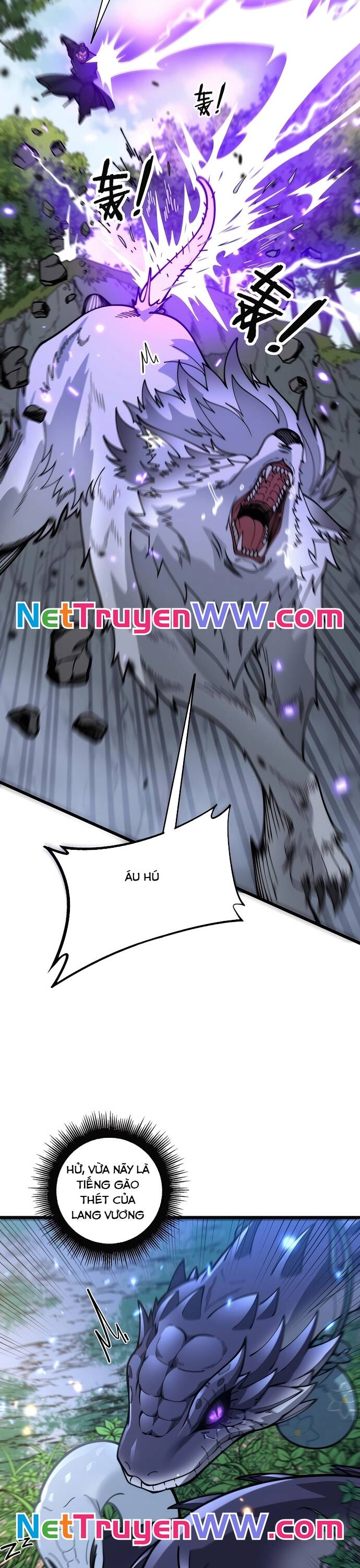 Lão Xà Tu Tiên Truyện Chapter 11 - Trang 18