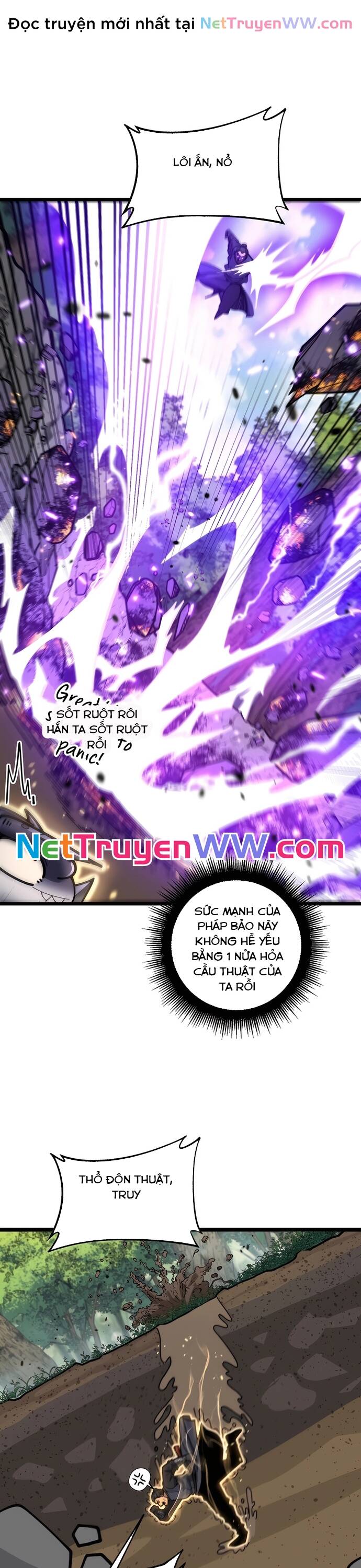 Lão Xà Tu Tiên Truyện Chapter 11 - Trang 24
