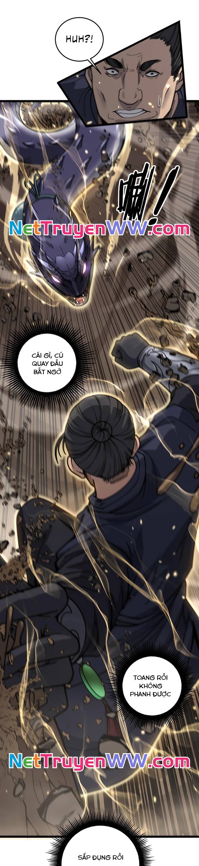 Lão Xà Tu Tiên Truyện Chapter 11 - Trang 26