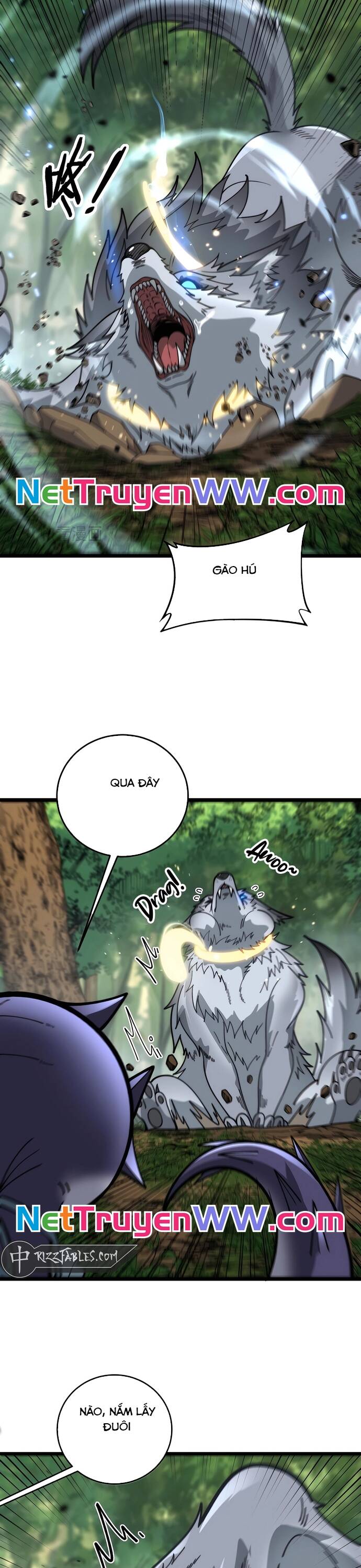 Lão Xà Tu Tiên Truyện Chapter 11 - Trang 3