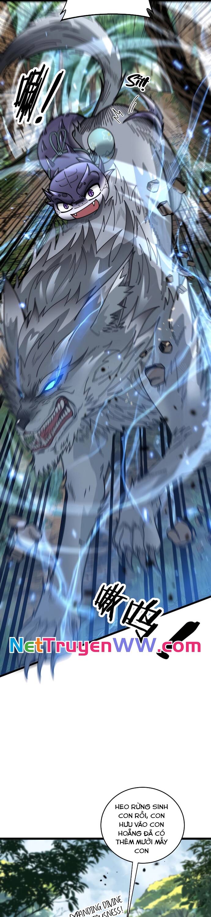 Lão Xà Tu Tiên Truyện Chapter 11 - Trang 5