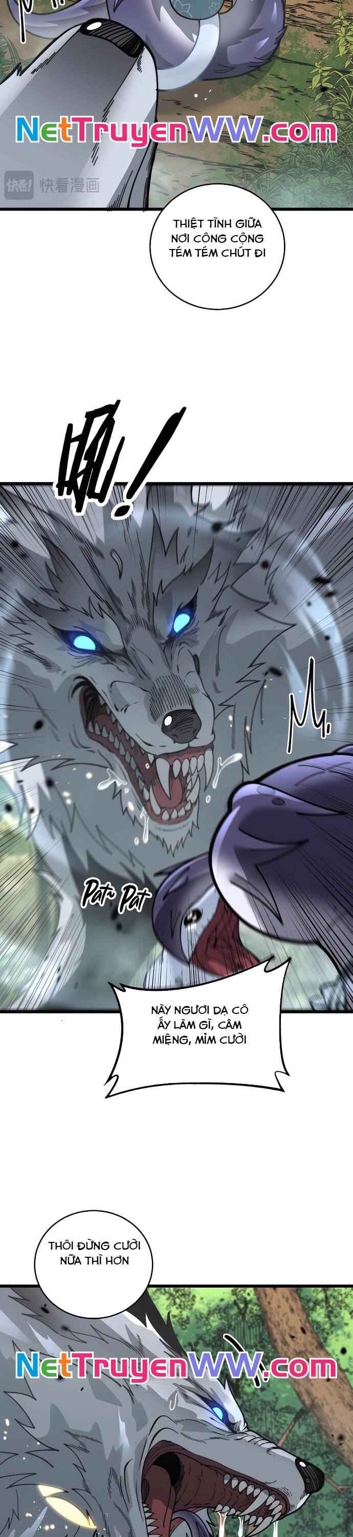 Lão Xà Tu Tiên Truyện Chapter 11 - Trang 8