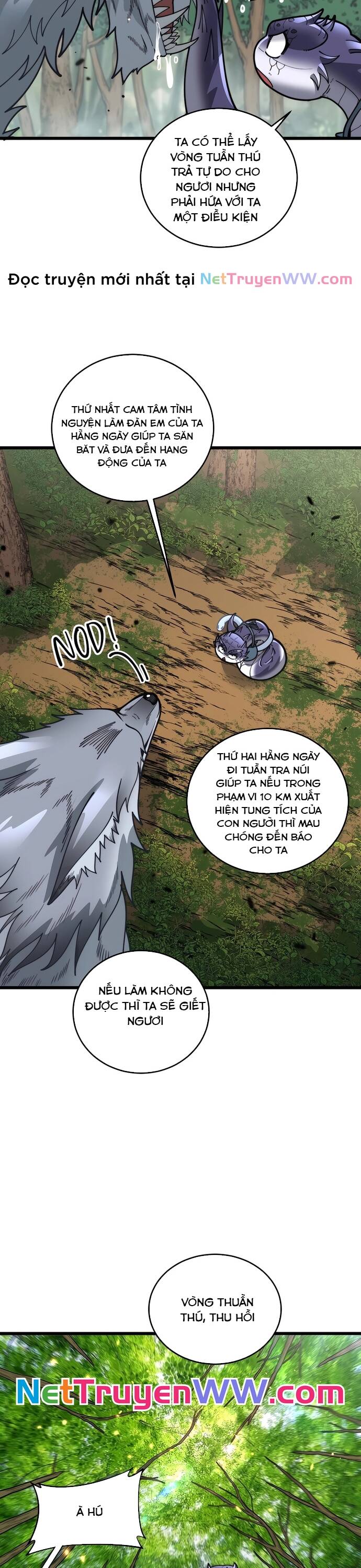 Lão Xà Tu Tiên Truyện Chapter 11 - Trang 9