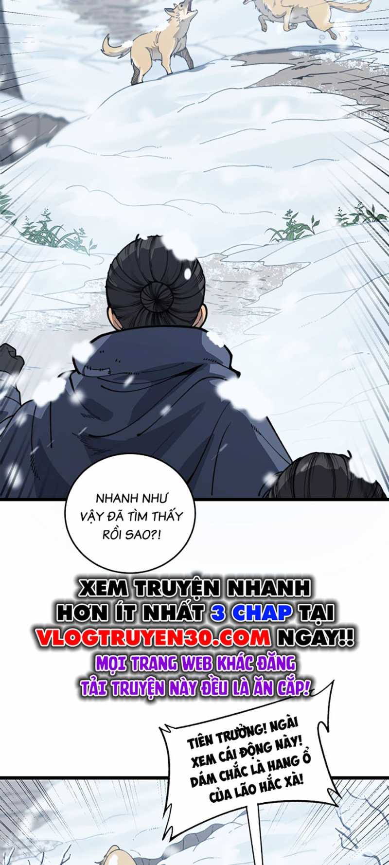 Lão Xà Tu Tiên Truyện Chapter 5 - Trang 12