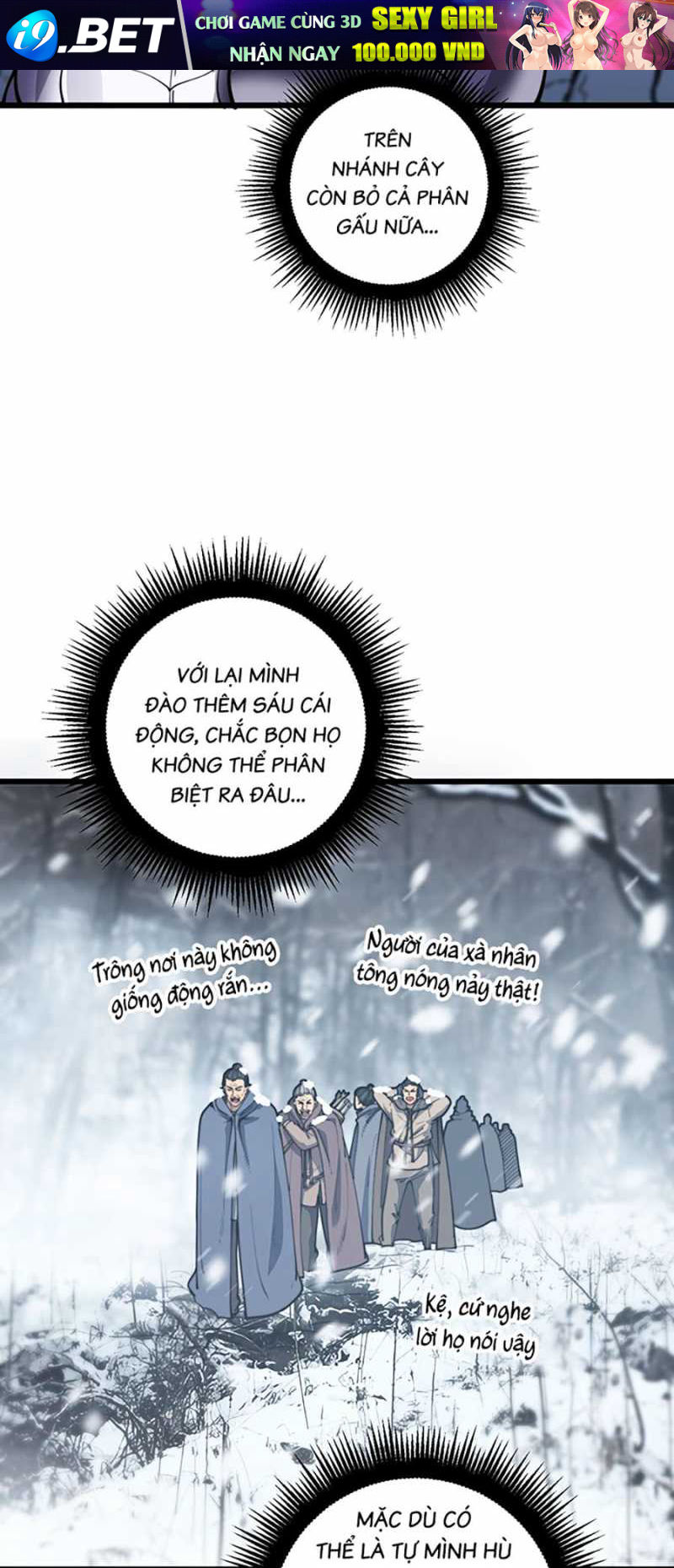 Lão Xà Tu Tiên Truyện Chapter 5 - Trang 18