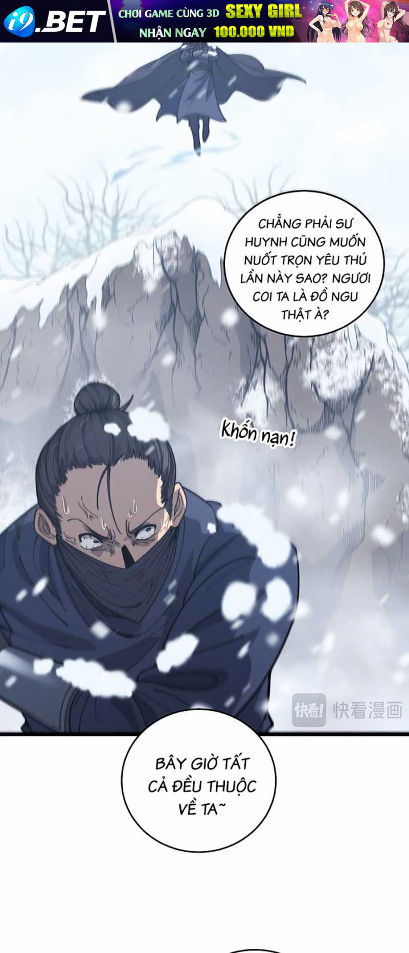 Lão Xà Tu Tiên Truyện Chapter 5 - Trang 49