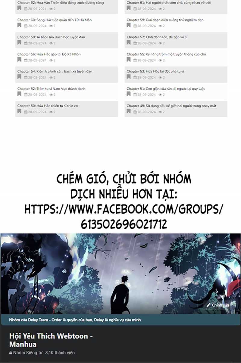 Lão Xà Tu Tiên Truyện - Chapter 8 - Page 74