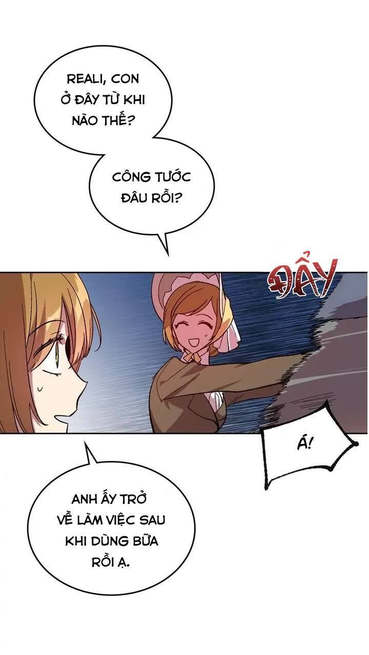 Vị Hôn Thê Khế Ước Của Công Tước - Chapter 103 - Page 11