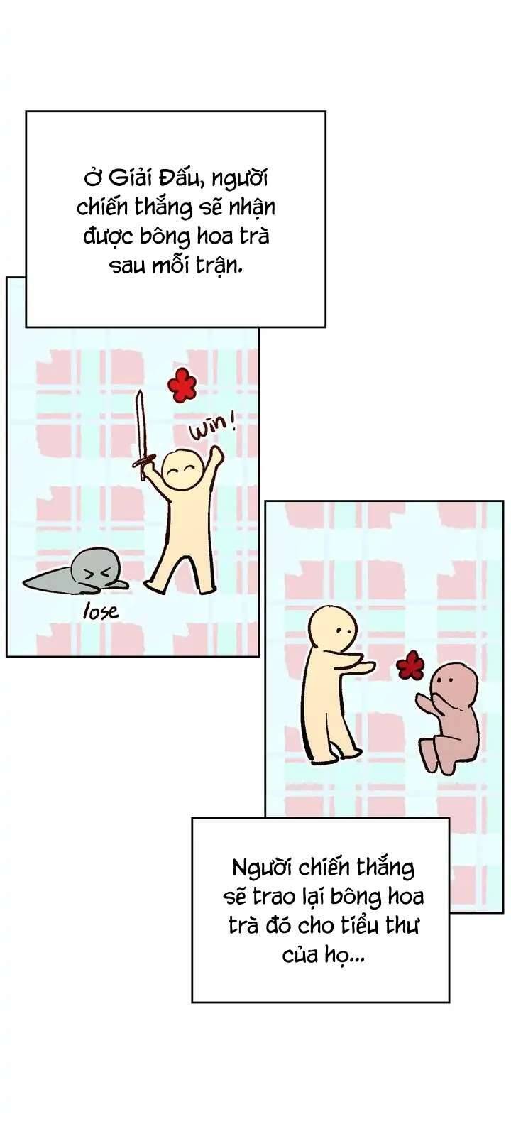 Vị Hôn Thê Khế Ước Của Công Tước - Chapter 103 - Page 37