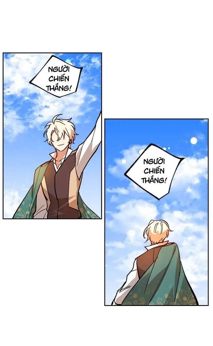 Vị Hôn Thê Khế Ước Của Công Tước - Chapter 103 - Page 40