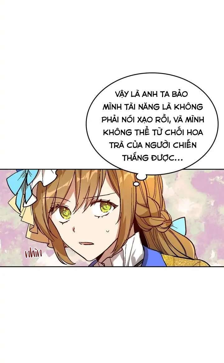 Vị Hôn Thê Khế Ước Của Công Tước - Chapter 103 - Page 42