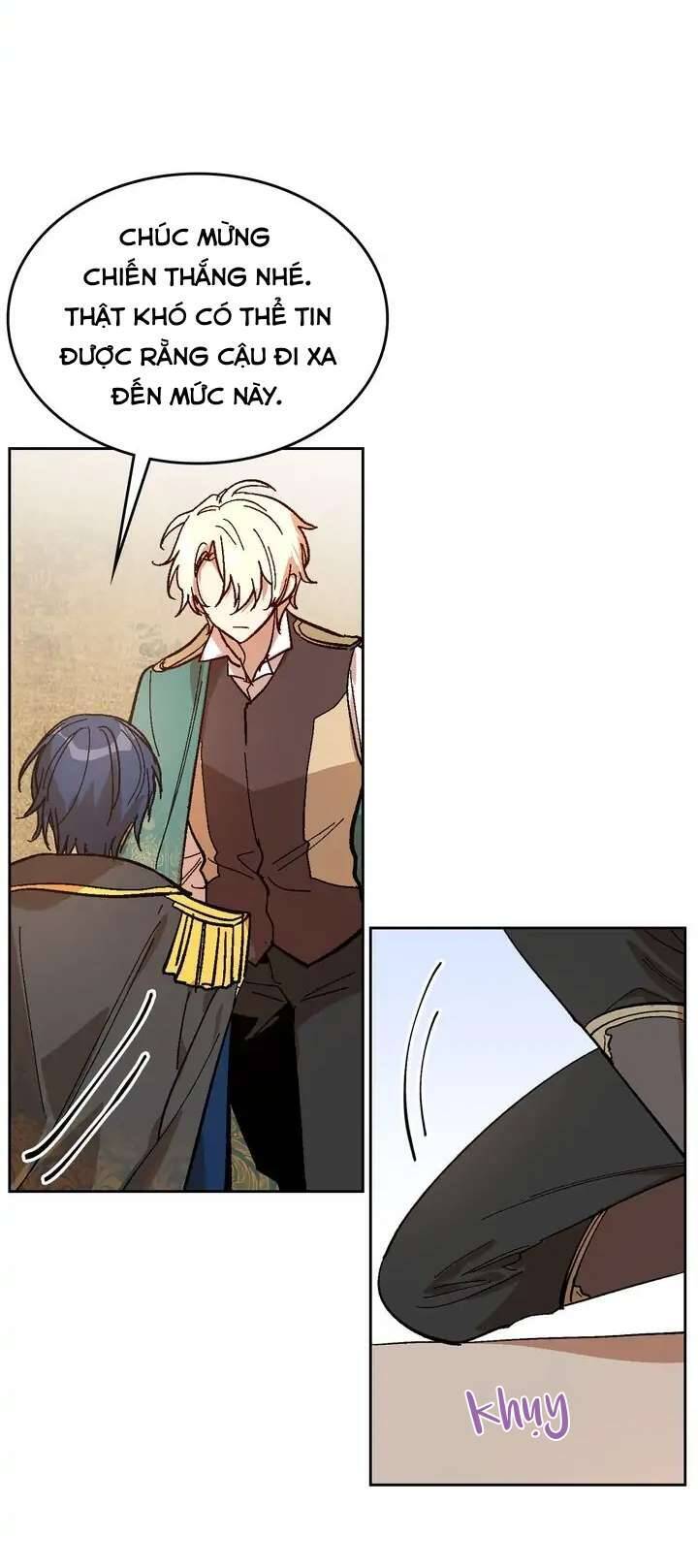 Vị Hôn Thê Khế Ước Của Công Tước - Chapter 103 - Page 47