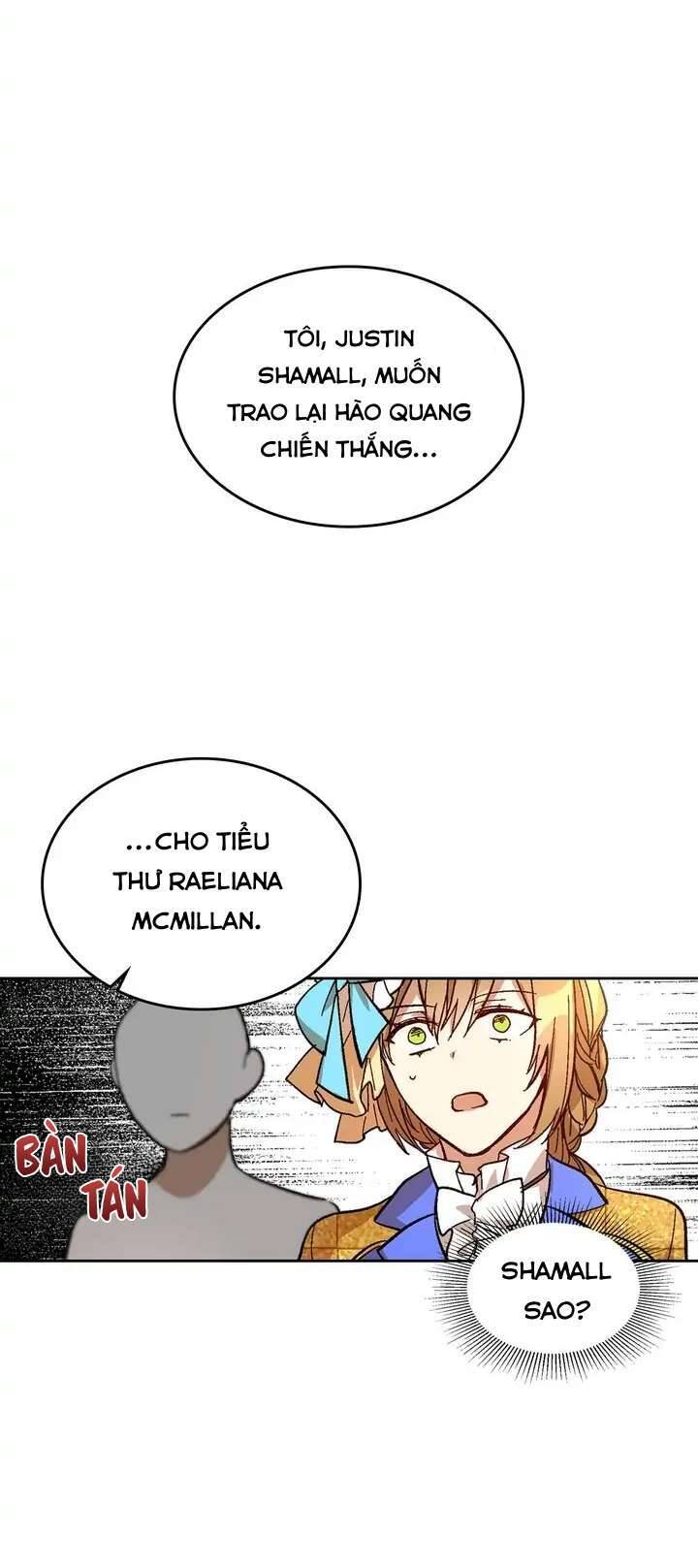 Vị Hôn Thê Khế Ước Của Công Tước - Chapter 103 - Page 48