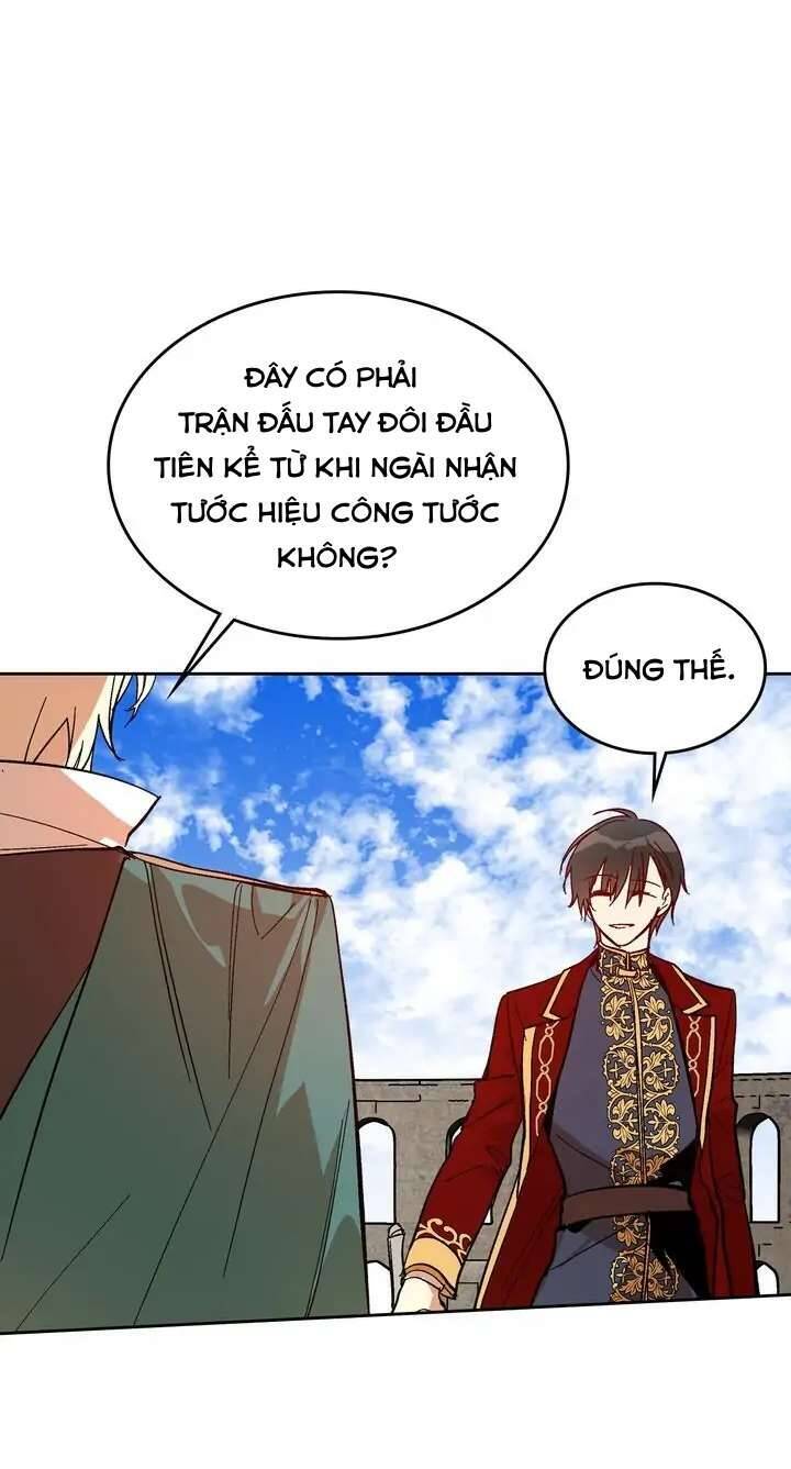 Vị Hôn Thê Khế Ước Của Công Tước - Chapter 103 - Page 55