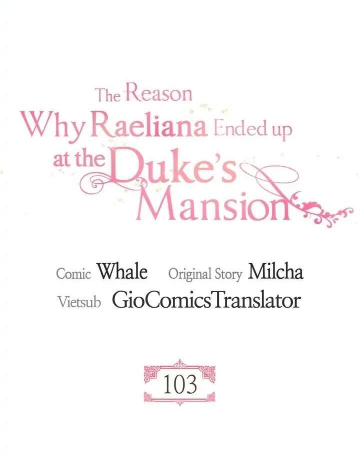 Vị Hôn Thê Khế Ước Của Công Tước - Chapter 103 - Page 9