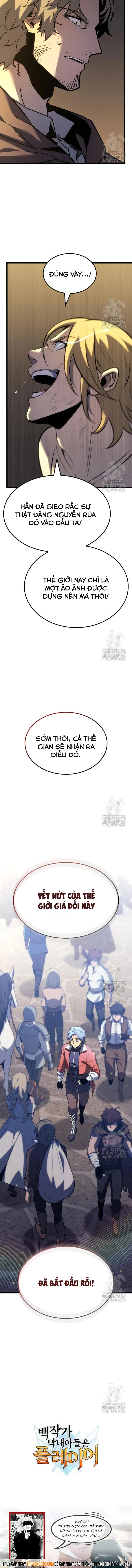 Con Trai Út Của Bá Tước Là Một Người Chơi - Chapter 82 - Page 15