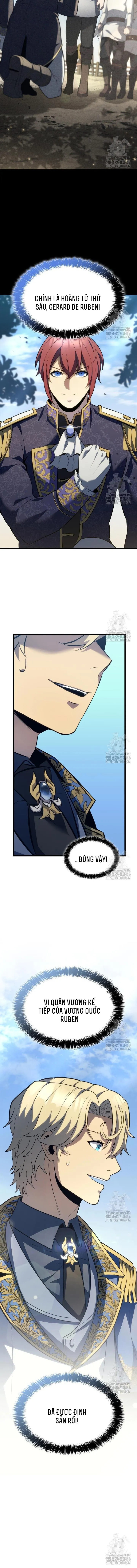 Con Trai Út Của Bá Tước Là Một Người Chơi Chapter 82 - Trang 3