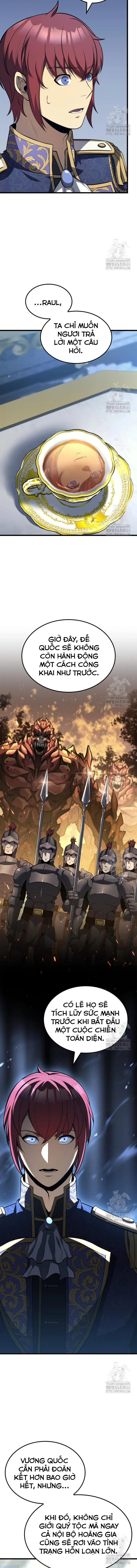 Con Trai Út Của Bá Tước Là Một Người Chơi Chapter 82 - Trang 7