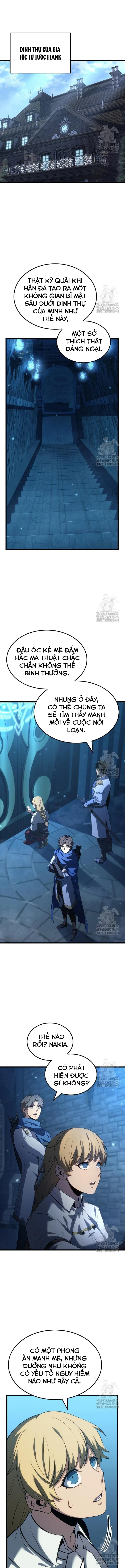 Con Trai Út Của Bá Tước Là Một Người Chơi Chapter 82 - Trang 9