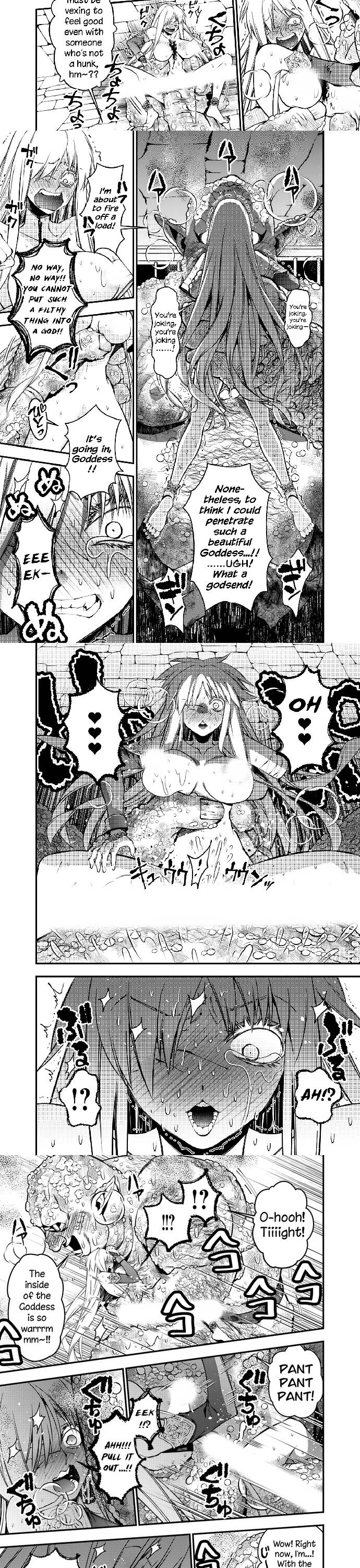 Fukushuu wo Koinegau Saikyou Yuusha wa Yami no Chikara de Senmetsu Musou suru - Chapter 83 - Page 4