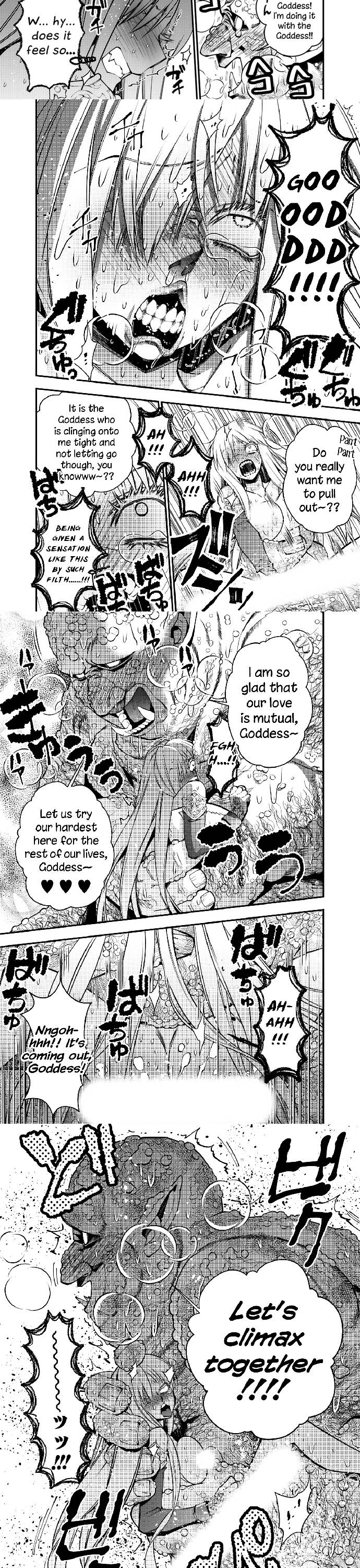 Fukushuu wo Koinegau Saikyou Yuusha wa Yami no Chikara de Senmetsu Musou suru - Chapter 83 - Page 5