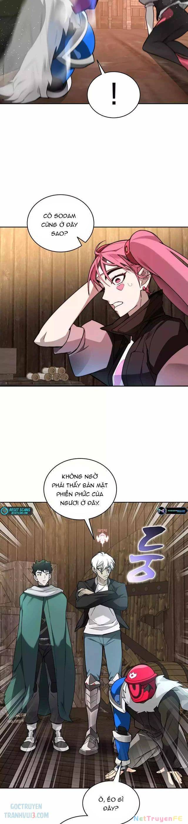 Mắc Kẹt Trong Tòa Tháp Thử Thách - Chapter 78 - Page 11