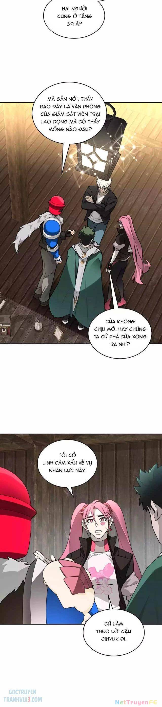 Mắc Kẹt Trong Tòa Tháp Thử Thách - Chapter 78 - Page 12