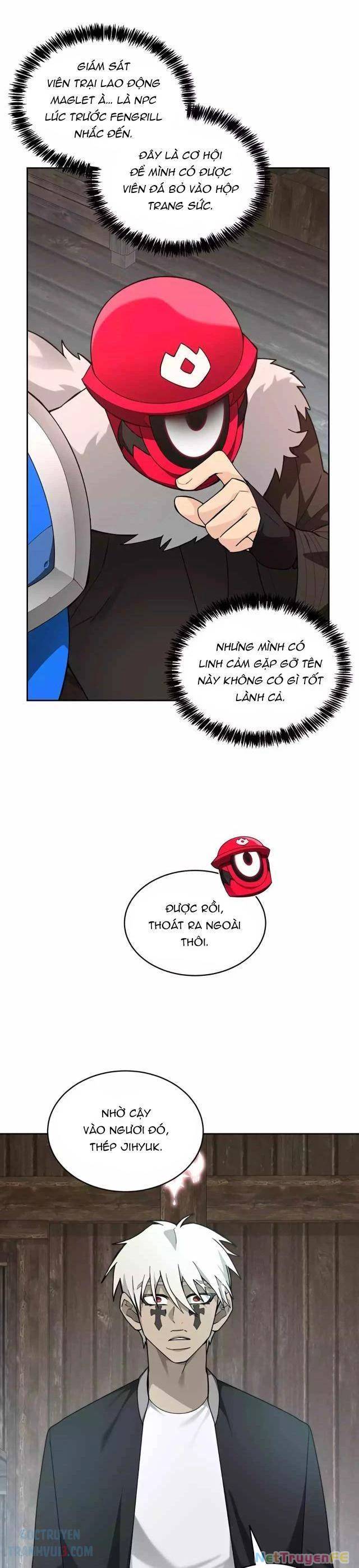 Mắc Kẹt Trong Tòa Tháp Thử Thách - Chapter 78 - Page 13